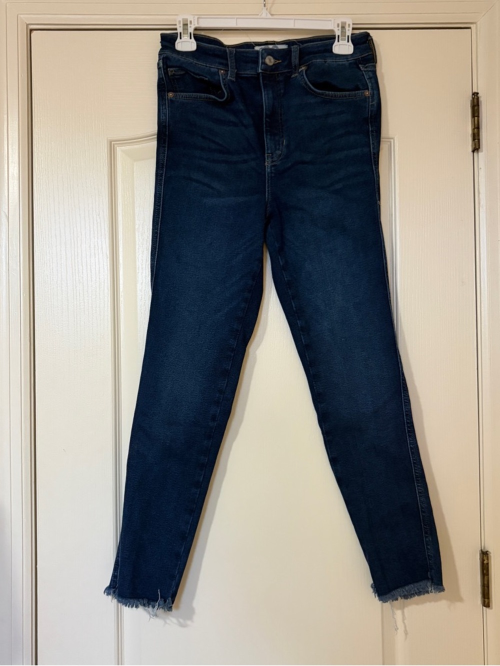 High-Rise Skinny Women’s Jeans